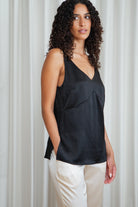 Petite Cami - Black - SODA Fashion Haus