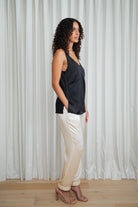 Petite Cami - Black - SODA Fashion Haus