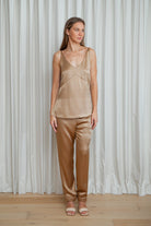 Petite Cami - Bronze - SODA Fashion Haus