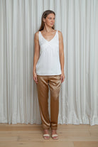 Petite Cami - Pearl - SODA Fashion Haus