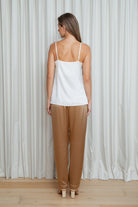 Petite Cami - Pearl - SODA Fashion Haus
