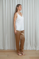 Petite Cami - Pearl - SODA Fashion Haus