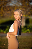 Petite Cami - Pearl - SODA Fashion Haus