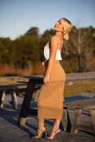 Petite Cami - Pearl - SODA Fashion Haus