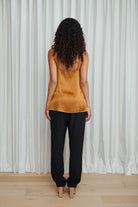 Petite Cami - Rust - SODA Fashion Haus