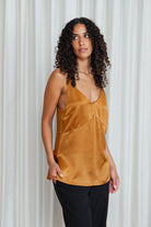 Petite Cami - Rust - SODA Fashion Haus