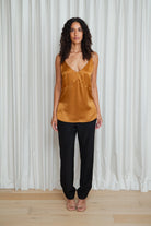 Petite Cami - Rust - SODA Fashion Haus