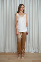 Petite Cami - Vanilla - SODA Fashion Haus