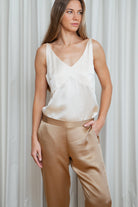 Petite Cami - Vanilla - SODA Fashion Haus