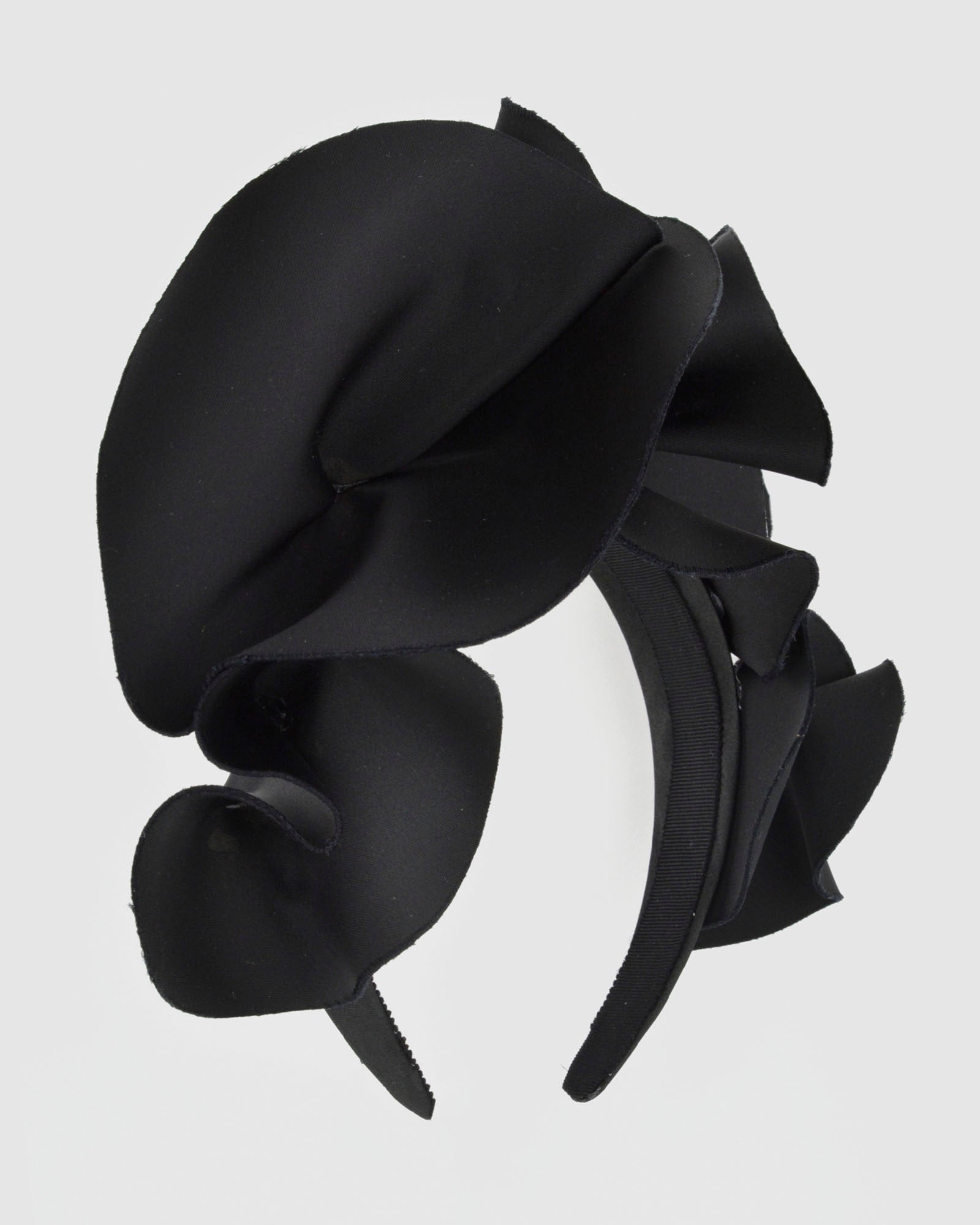 Poppy (Black) - SODA Fashion Haus