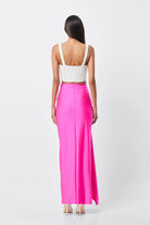 Power Trip Midi Skirt - SODA Fashion Haus