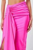 Power Trip Midi Skirt - SODA Fashion Haus