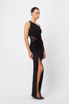 Rebound Maxi Dress - SODA Fashion Haus