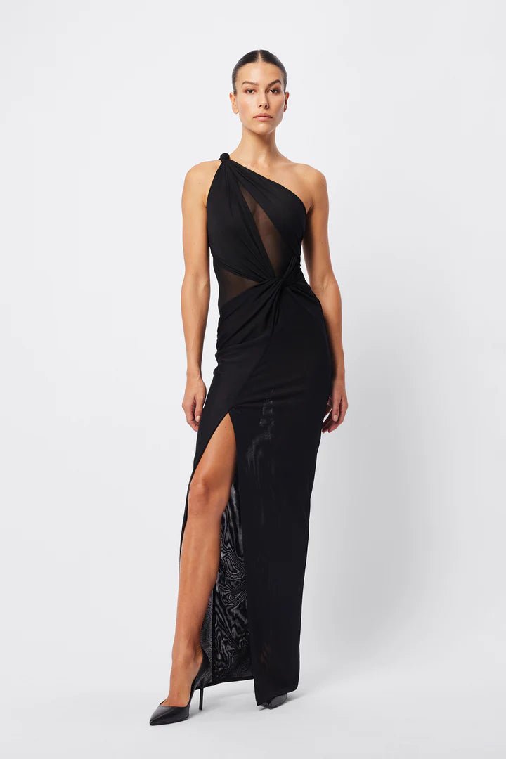 Rebound Maxi Dress - SODA Fashion Haus
