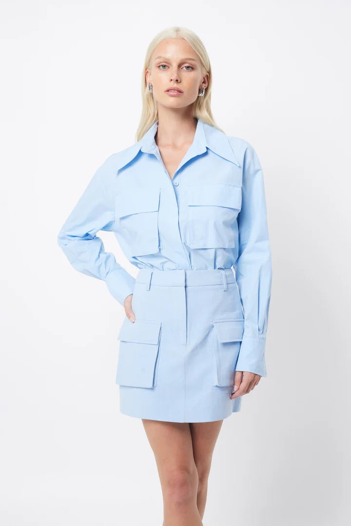 Revel Shirt - SODA Fashion Haus