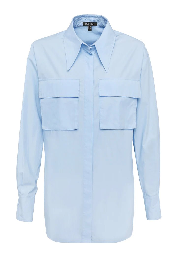 Revel Shirt - SODA Fashion Haus