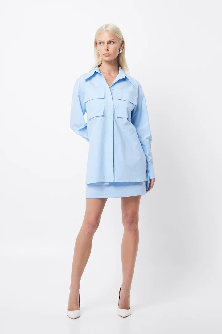 Revel Shirt - SODA Fashion Haus
