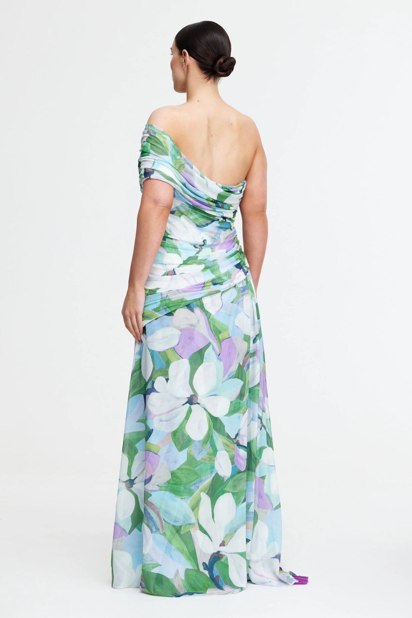 Richdore Maxi Dress - SODA Fashion Haus