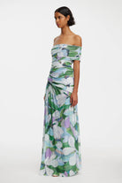 Richdore Maxi Dress - SODA Fashion Haus