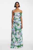 Richdore Maxi Dress - SODA Fashion Haus