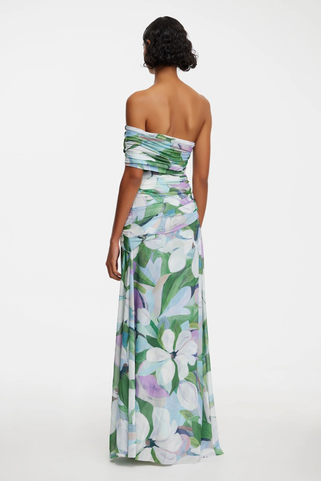 Richdore Maxi Dress - SODA Fashion Haus