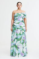 Richdore Maxi Dress - SODA Fashion Haus
