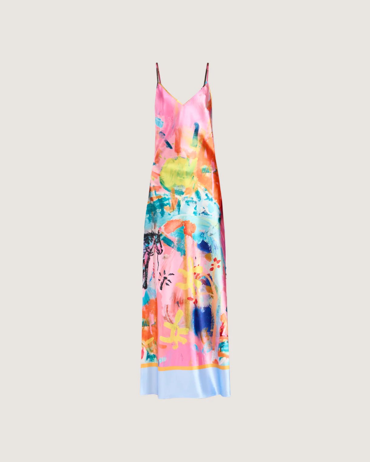 Rodeo Slip Dress - SODA Fashion Haus