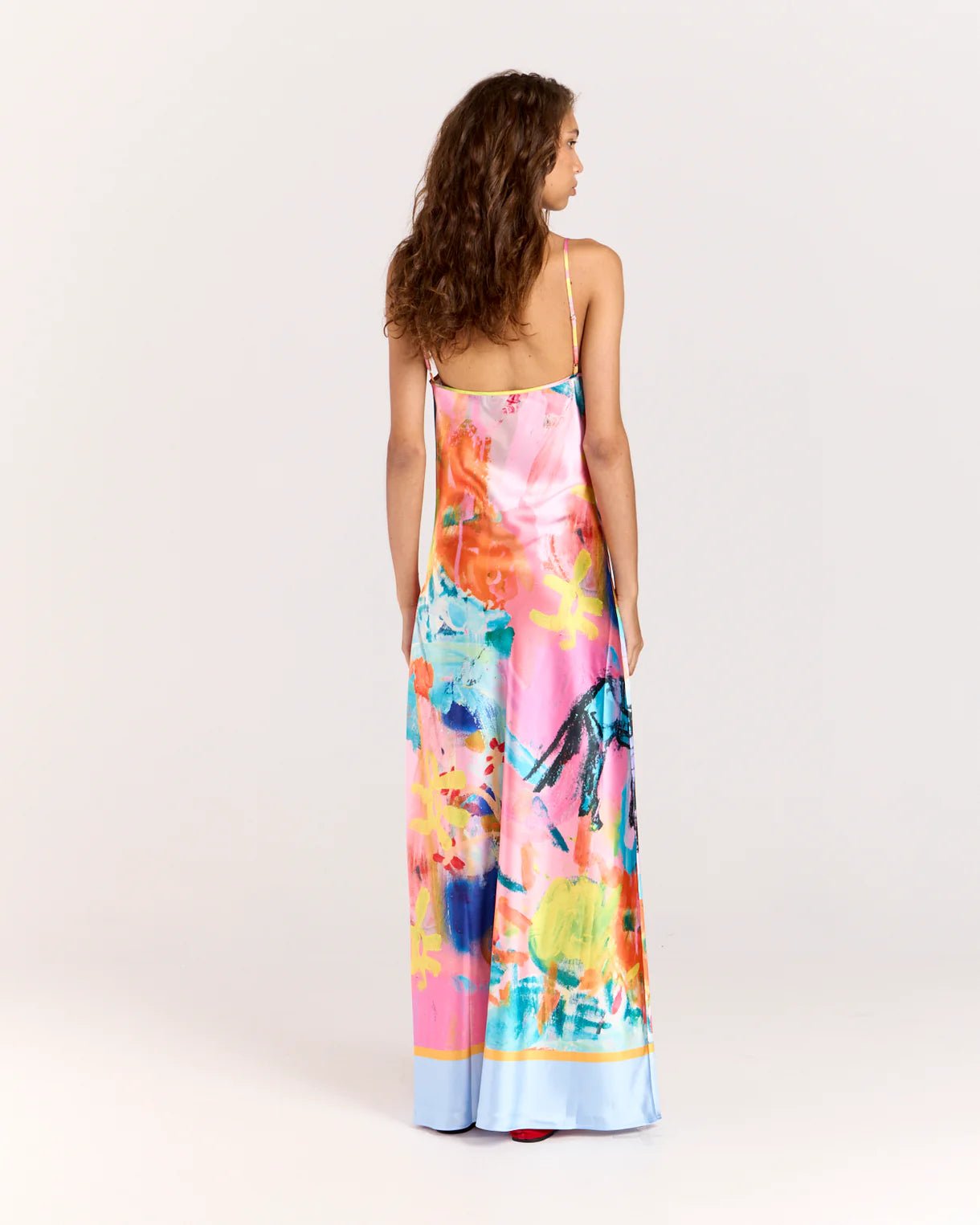 Rodeo Slip Dress - SODA Fashion Haus