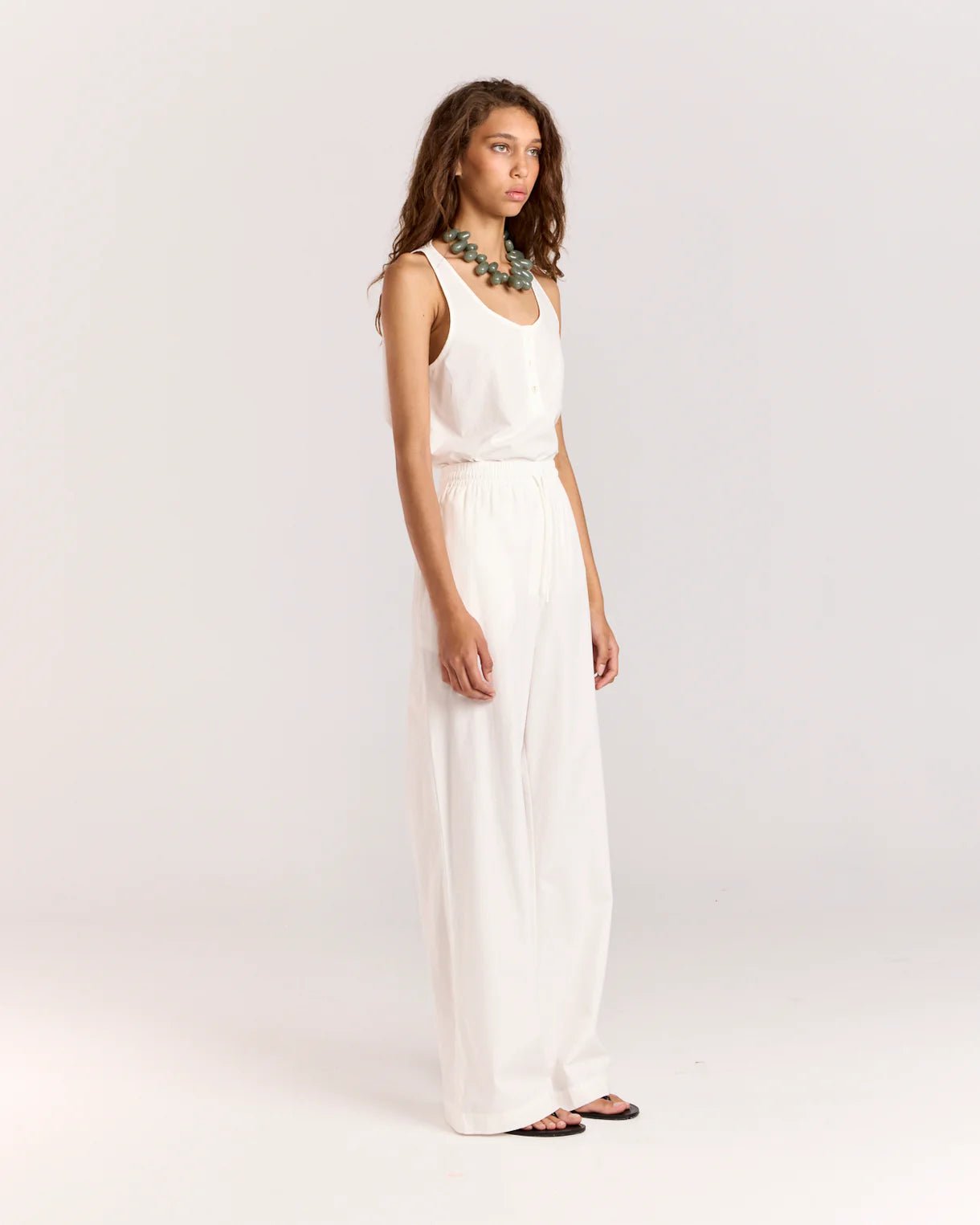 Rope Tie Pant - SODA Fashion Haus