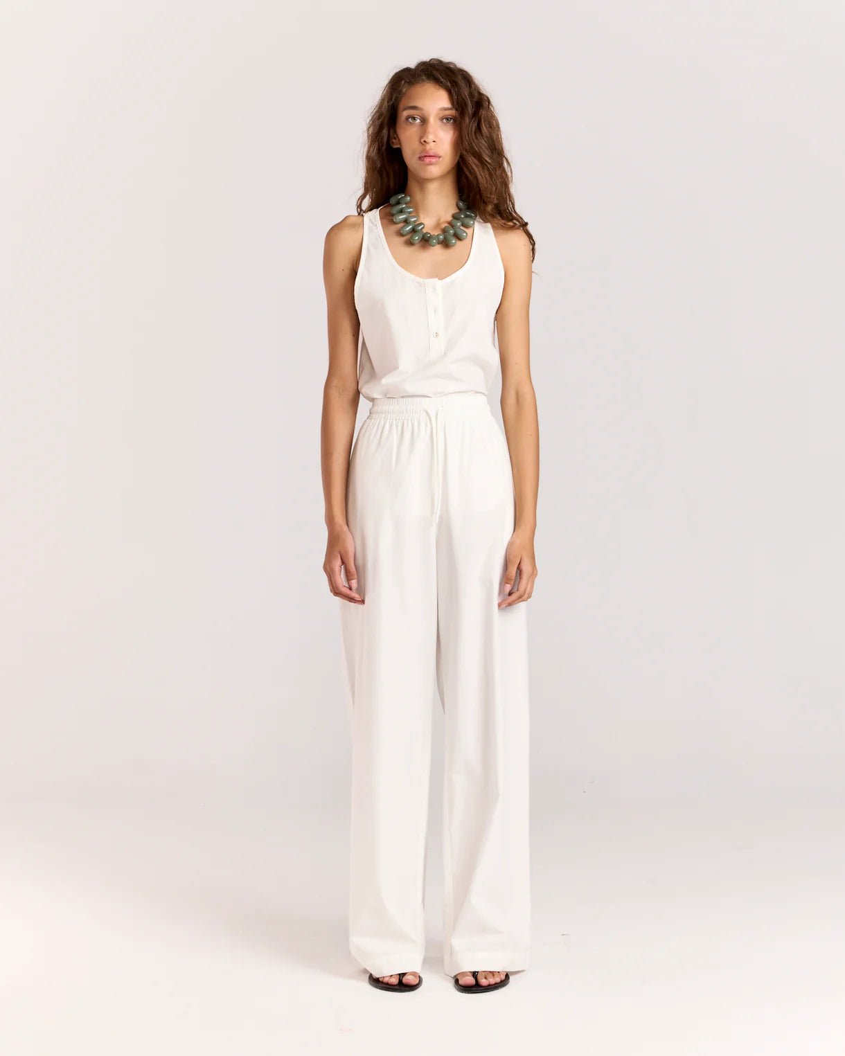 Rope Tie Pant - SODA Fashion Haus