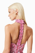 Roseate Midi Dress - SODA Fashion Haus