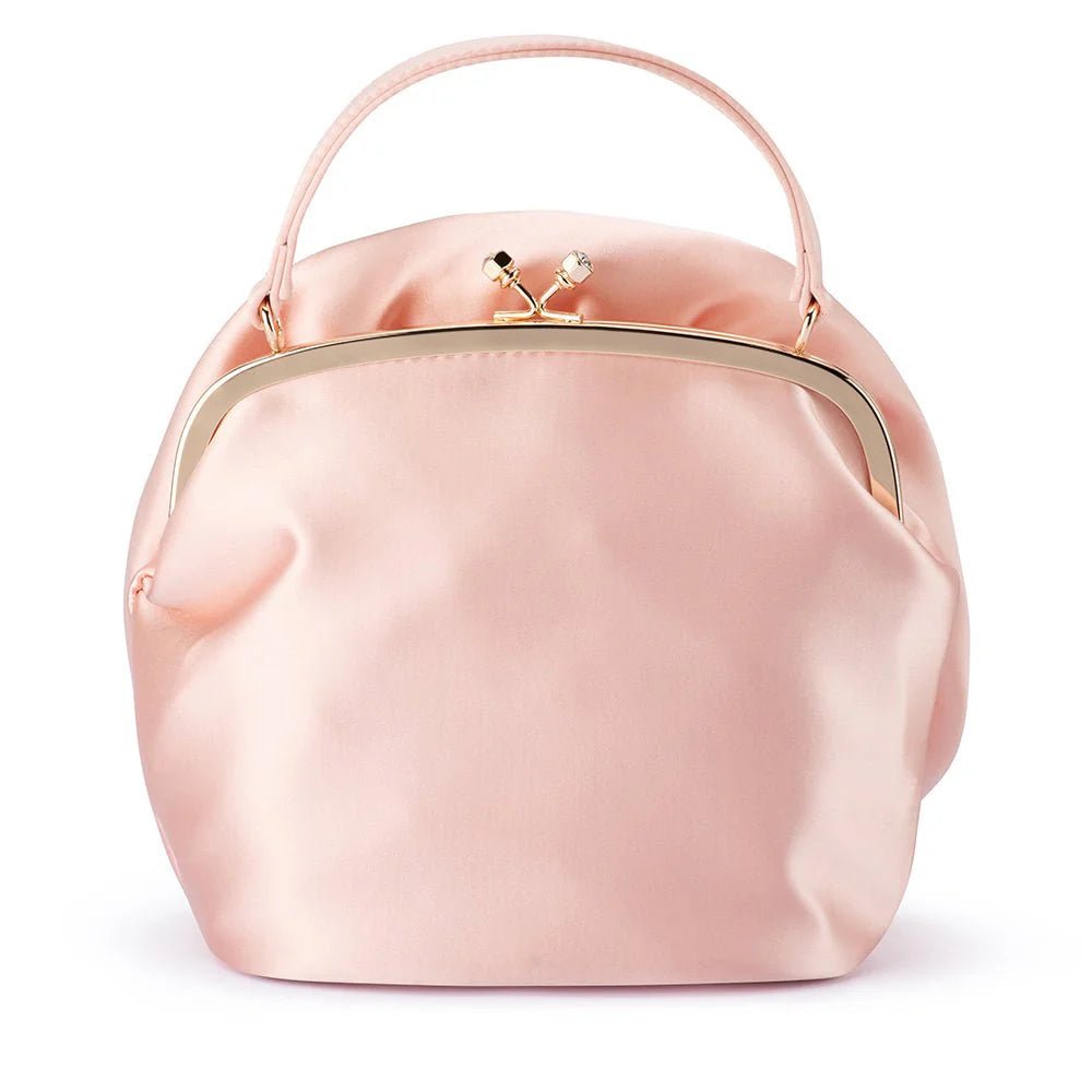 Rosita Rosette Frame Bag - SODA Fashion Haus