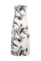 Ruby Dress Monochrome - SODA Fashion Haus