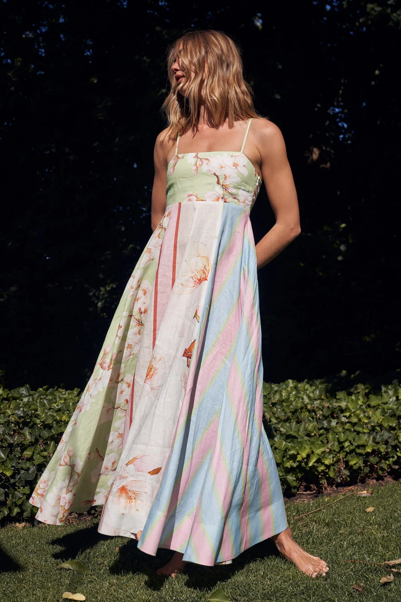 Rue Dress - Hannah Multi - SODA Fashion Haus