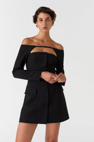 Samara Mini Dress - SODA Fashion Haus