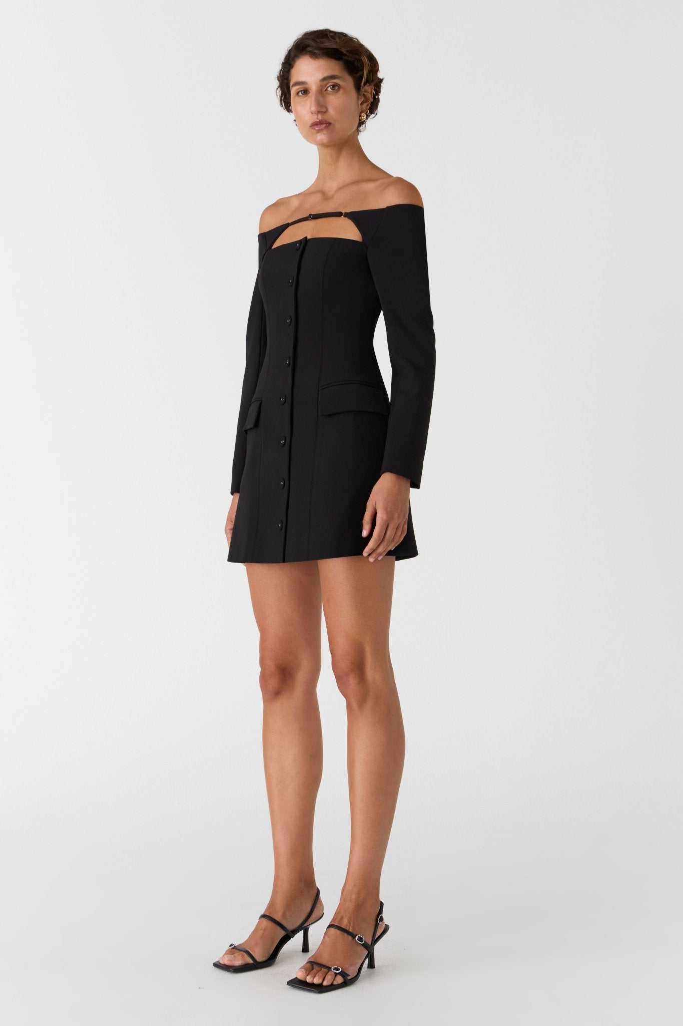 Samara Mini Dress - SODA Fashion Haus