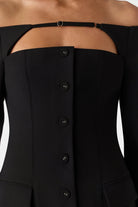 Samara Mini Dress - SODA Fashion Haus