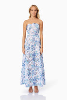 Savannah Maxi Dress - SODA Fashion Haus