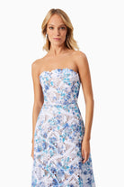 Savannah Maxi Dress - SODA Fashion Haus