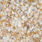Savannah Pebble Clutch - SODA Fashion Haus