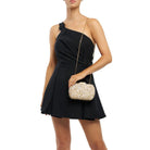 Savannah Pebble Clutch - SODA Fashion Haus