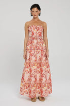 Selca Panel Dress by Winona - Australian designer Dress | SODA Fashion Haus