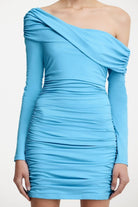 Seraphina Long Sleeve Mini Dress - SODA Fashion Haus