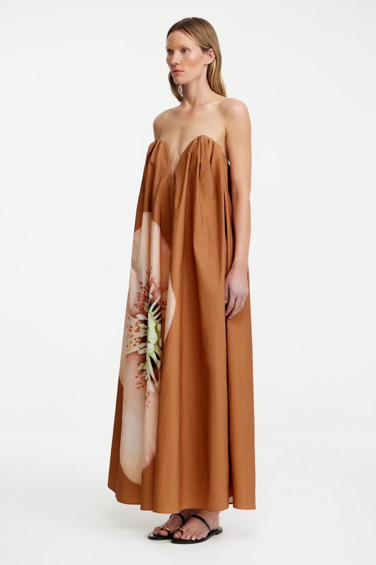 Shiloh Maxi Dress - SODA Fashion Haus