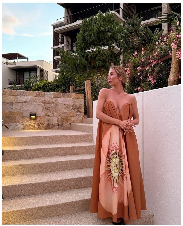 Shiloh Maxi Dress - SODA Fashion Haus