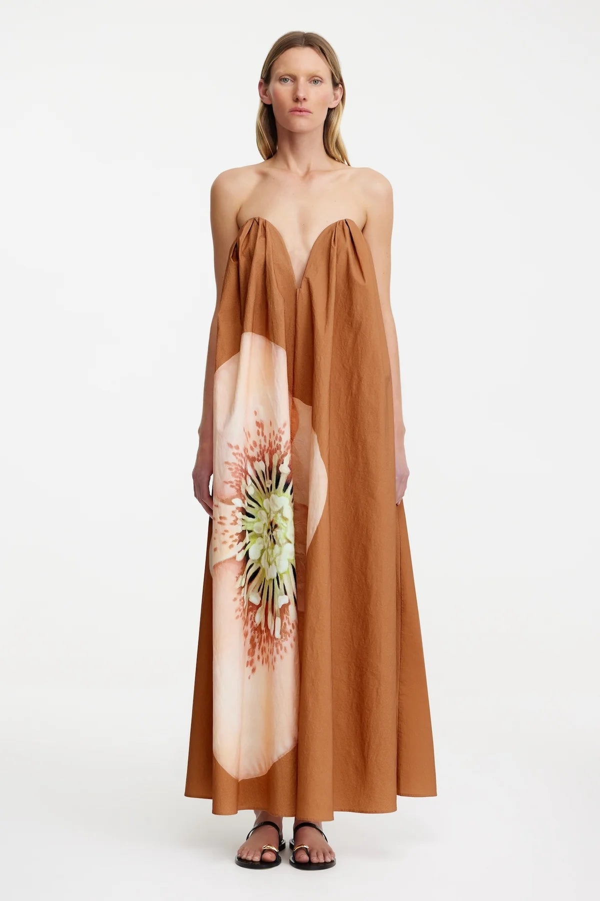 Shiloh Maxi Dress - SODA Fashion Haus