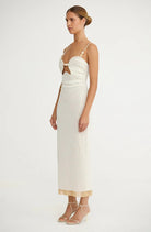 SIOBHAN MIDI DRESS - SODA Fashion Haus