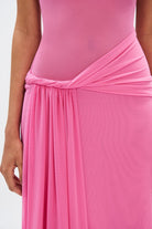 Sisal Mesh Dress - SODA Fashion Haus
