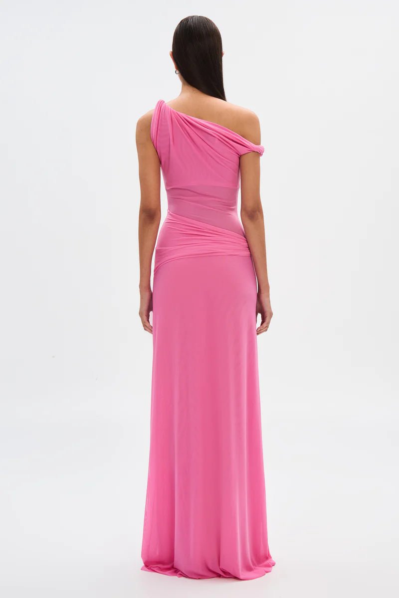 Sisal Mesh Dress - SODA Fashion Haus