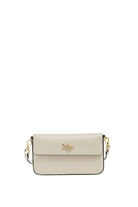 Sophie Knot Pouchette - Vanilla - SODA Fashion Haus
